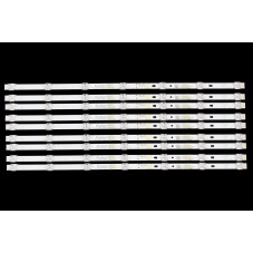 Подсветка 303SK550059 SZKK55D07-ZC29AG-01 SZKK55D07 ZC29AG 01 SZKK55D07ZC29AG01 2018-11-10 SK550M23 Vox Dexp 55A66JB ES-4579