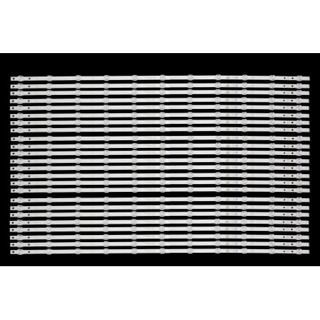 Підсвітка LB-GM3030-GJPHP8611X24PS02-1-S LB GM3030 GJPHP8611X24PS02 1 S LBGM3030GJPHP8611X24PS021S 86PS02 Philips 86PUS8605
