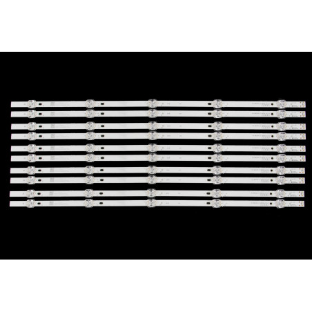Подсветка 58Y18 5S1P ZN-58HS05A-10 ZN 58HS05A 10 ZN58HS05A10 200729 V3.2-0S K3Z422G V32 0S DLED58-DT-002-ZX K3Z422G DLED58DT00