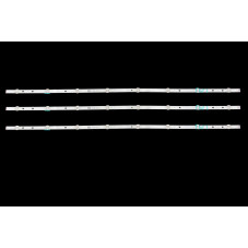 Підсвітка C 372030 G220376ZN 220423 DLED43 DT 015 DLED43DT015 C372030G220376ZN220423 S-4576 ES-4576 ES 4576 ES4576 ZN43W08P3