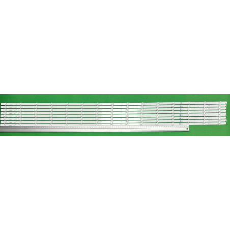Подсветка PHILIPS 58PUS8555 58PUS8505 58PUS8535 58PUS8536 58PUS8546 58PUS8556 TPT580B5-U2T01D REVS01D TPT580B5_U2T01D TPT580B5