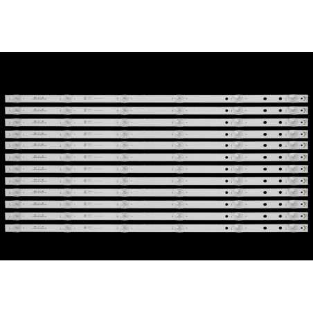 Подсветка VIZIO GC65D06-ZC23AG-03E 2018-03-26 6S1P 303GC650036E D65X-G4 GC65D06 ZC23AG 03E D65X G4 GC65D06_ZC23AG_03E D65X_G4