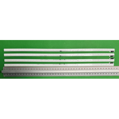 Підсвітка LG 75 Y22_75QNED80_66LED_A BAR_REV03_211228 STL750AE3 Y22 75QNED80 A BAR REV03 211228 Y22-75QNED80-66LED-A ES-ELED-538