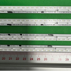 Підсвітка LG 75 Y22_75QNED80_66LED_A BAR_REV03_211228 STL750AE3 Y22 75QNED80 A BAR REV03 211228 Y22-75QNED80-66LED-A ES-ELED-538