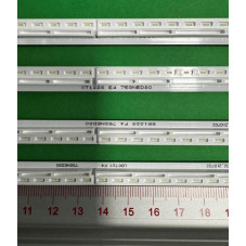Підсвітка LG 75 Y22_75QNED80_66LED_A BAR_REV03_211228 STL750AE3 Y22 75QNED80 A BAR REV03 211228 Y22-75QNED80-66LED-A ES-ELED-538