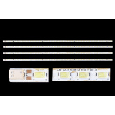 Подсветка SLED SLS32_5630N SLS32 5630N SLS325630N GA REV1 0 100113 LTA320HF02 Toshiba 32SL733 32SL736 32VL7336 ES-ELED-880 ESEL