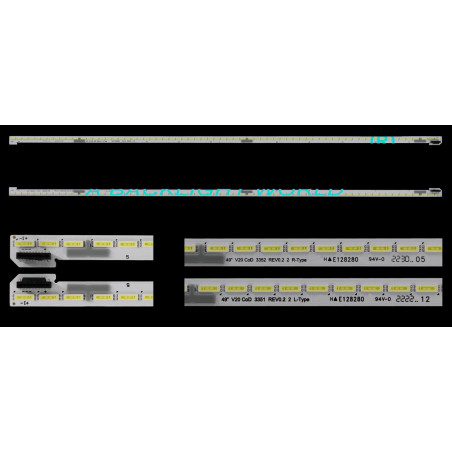 Подсветка LG 49 V20 CoD 3352 REV0.2 2 L-TYPE 49 V20 CoD 3352 REV0.2 2 R-TYPE 49 V20-CoD-3352-REV0.2-2 49_V20_CoD_3352_REV0.2_2