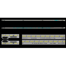 Подсветка LG 55 6919L3554B 55 V20 CoD 3354 REV0.2 2 L-Type 6919L3555B 55 V20 CoD 3355 REV0.2 2 R-Type 6919L-3554B ES-ELED-545