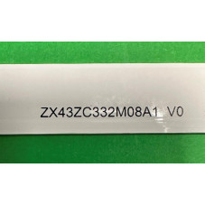 Подсветка KRUGER MATZ ZX43ZC332M08A1 V0 KM0243 ONN ONC18TV001 MANTA 43LUS79T HITACHI 43G31 KERNAU 43KFHDK600 CN430CN0240 ES-3521