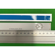 Підсвітка SONY 65 SVY650A22_Rev01_6LED_150120 SVY650A22-REV01-6LED-150120 SVY650A22 REV01 6LED 150120 SH A1 SHA1 LC650EQL_SHA1