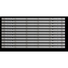 Підсвітка Hisense 55 SVH550AB1_6LED_REV0 131030 NS-55D420NA16 NS 55D420NA16 55K220 LED55EC280JD LED55EC290N LED55K20JD ES-3510