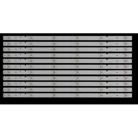 Підсвітка Hisense 55 SVH550AB1_6LED_REV0 131030 NS-55D420NA16 NS 55D420NA16 55K220 LED55EC280JD LED55EC290N LED55K20JD ES-3510
