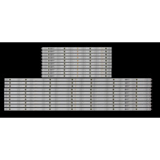 Подсветка Vizio 55 LB5514N V0_00 LB5514N V1_00 210BZ06DRB339CM03L 210BZ12DLB339CM03L 200G3000000TM 300G200000YM V0 00 V1 ES-3525