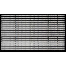 Подсветка Vizio 75 LB75025 V0_03 T750QVF04.2 81010 21937A E465853 MX75T08015 5C200C200 109T1168 PX75-G1 PX75 G1 PX75_G1 ES-3526