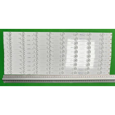 Подсветка SHARP 49 RF-AJ490E32-0801S-04 A0 RF AJ490E32 0801S 04 RF_AJ490E32_0801S_04 LC49CUF8462ES LC 49CFE6351K ES-3519