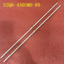 Подсветка SAMSUNG 43 Q60B_STC430AK6_7020N_2IN1_36LEDs_REV1.0_210919 BN96-54488A C Q60B STC430AK6 7020N 2IN1 36LEDs REV1.0 210919