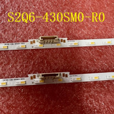 Подсветка SAMSUNG 43 Q60B_STC430AK6_7020N_2IN1_36LEDs_REV1.0_210919 BN96-54488A C Q60B STC430AK6 7020N 2IN1 36LEDs REV1.0 210919