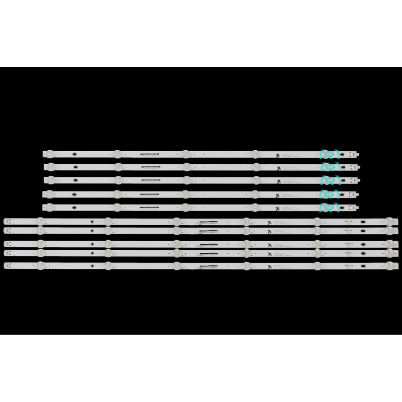 Подсветка JL.D650B1330-368AR-M_V01 JL D650B1330 368AR M V01 JLD650B1330368ARMV01 CRH-BP65RM3030051105V-A-REV20 65RM3030051105VA