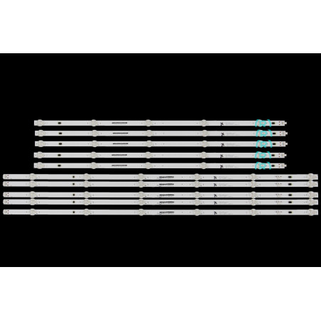 Підсвітка JL.D650B1330-368AR-M_V01 JL D650B1330 368AR M V01 JLD650B1330368ARMV01 CRH-BP65RM3030051105V-A-REV20 65RM3030051105VA