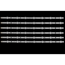 Подсветка Vestel 48HK6T64U 48HK6T74U 48HB6T72U ES-1228 ES 1228 ES1228 48 UHD DRT VNB A-TYPE REV03 B-TYPE