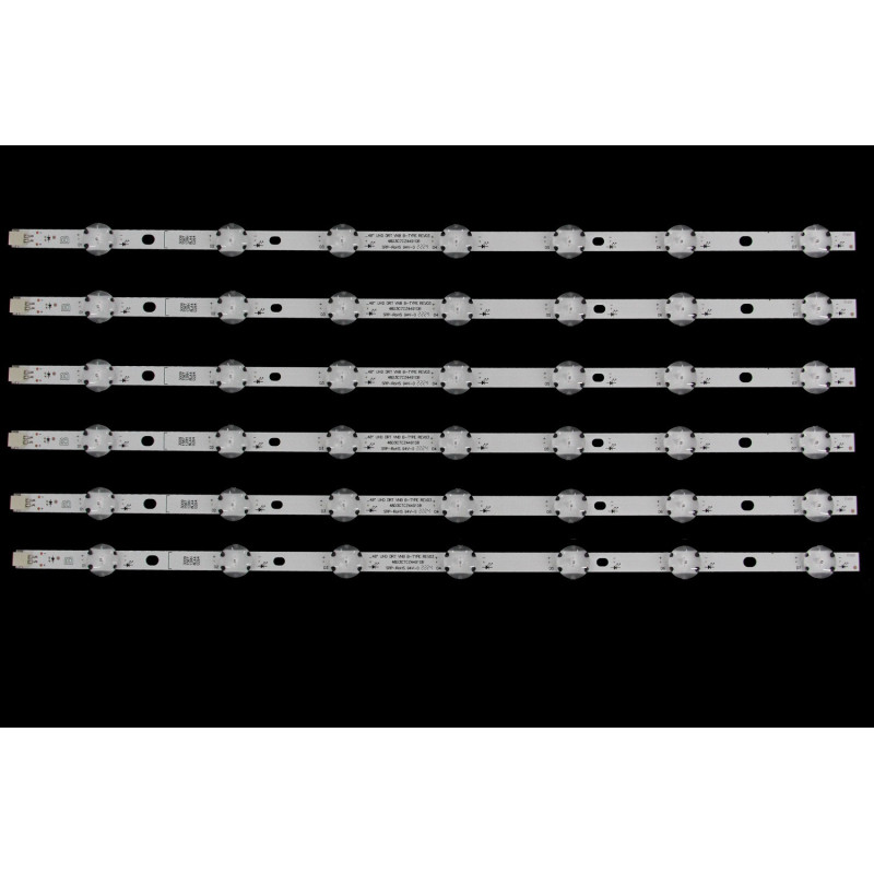 Подсветка Vestel 48HK6T64U 48HK6T74U 48HB6T72U ES-1228 ES 1228 ES1228 48 UHD DRT VNB A-TYPE REV03 B-TYPE