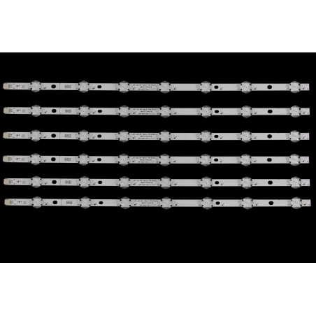Подсветка Vestel 48HK6T64U 48HK6T74U 48HB6T72U ES-1228 ES 1228 ES1228 48 UHD DRT VNB A-TYPE REV03 B-TYPE
