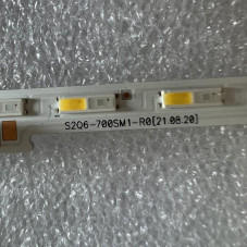 Подсветка SAMSUNG 75 BN96-52594A ES75SV8FPKWA42 BN96 52594A UN75AU8000 UE75AU8002 UN75AU8000FXZA UE75AU8000FXZA AU8K ES-ELED-553