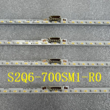 Подсветка SAMSUNG 75 BN96-52594A ES75SV8FPKWA42 BN96 52594A UN75AU8000 UE75AU8002 UN75AU8000FXZA UE75AU8000FXZA AU8K ES-ELED-553