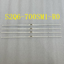 Подсветка SAMSUNG 75 BN96-52594A ES75SV8FPKWA42 BN96 52594A UN75AU8000 UE75AU8002 UN75AU8000FXZA UE75AU8000FXZA AU8K ES-ELED-553