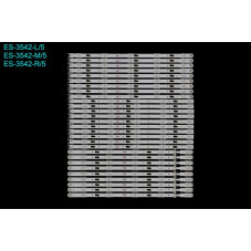 Підсвітка Samsung 40275A 40276A 40277A S_KU6K_70_FL30_L5_REV1.1_160415_LM41-00331A S KU6K FL30 L5 REV1.1 160415 00331A ES-3542