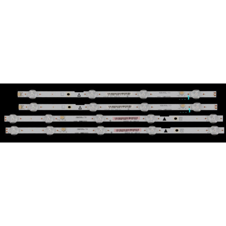 Підсвітка Sanyo 40 39.5W4S1P UDULEDLXT004 REV.A LB39501 V0_00 39.5W4S1P UDULEDLXT003 REV.A LB39501 V1_01 RW40D36F U5A23XTES-3543