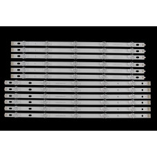 Подсветка L POLA2.0 50 REV0.0 L TYP R POLA2.0 50 REV0.0 R TYPE Lg 50LN5100 50LN5200 50LN5310 50LN5400 50LN5600 50LN5700 ES4558