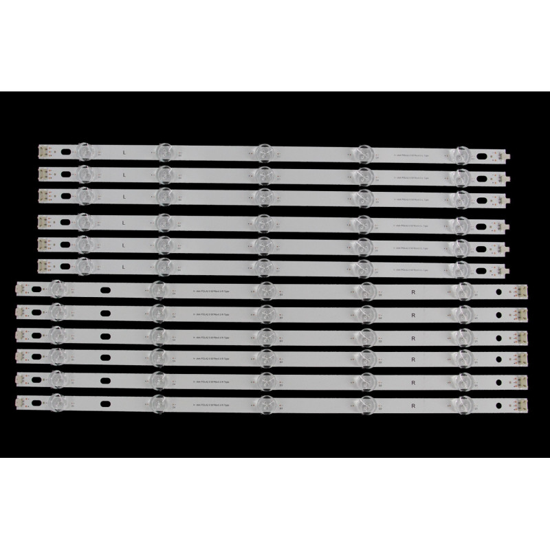 Підсвітка L POLA2.0 50 REV0.0 L TYP R POLA2.0 50 REV0.0 R TYPE Lg 50LN5100 50LN5200 50LN5310 50LN5400 50LN5600 50LN5700 ES4558
