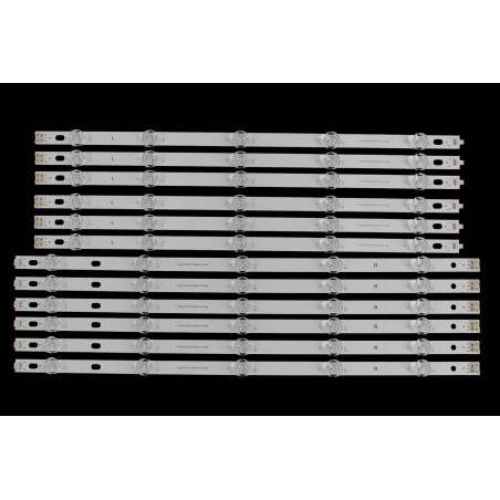 Подсветка L POLA2.0 50 REV0.0 L TYP R POLA2.0 50 REV0.0 R TYPE Lg 50LN5100 50LN5200 50LN5310 50LN5400 50LN5600 50LN5700 ES4558
