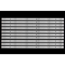 Подсветка DLED48XJDM 5X12 003 A-2 ES-4546 ES 4546 ES4546