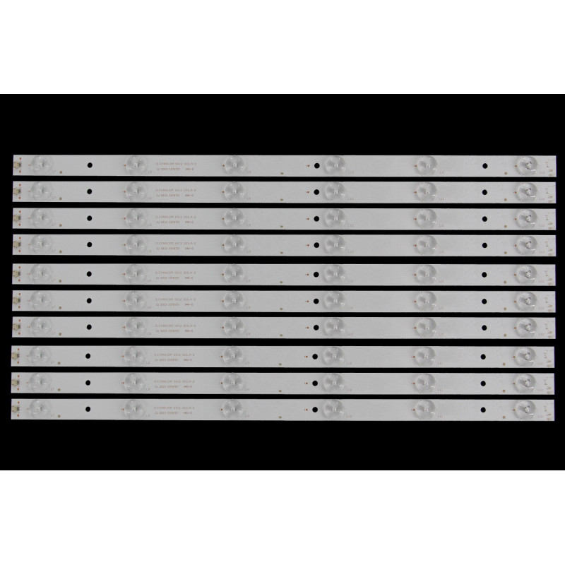 Подсветка DLED48XJDM 5X12 003 A-2 ES-4546 ES 4546 ES4546