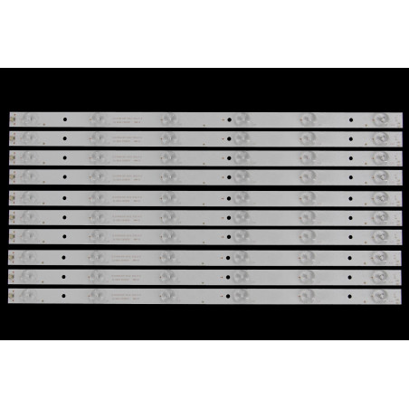 Подсветка DLED48XJDM 5X12 003 A-2 ES-4546 ES 4546 ES4546