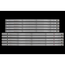 Подсветка LB-C550F14-E5-A-G1-SE-1 LBC550F14E5AG1SE1 SVJ550AE1-REV11-9LED-L-150107W1COP SVJ550AE1REV119LEDL150107W1COP Q1ZSD
