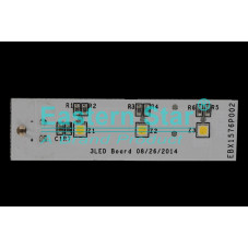 Подсветка EBX1576P002 ES-RF-032 ES RF 032 ESRF032 Ge WR55X30604 EBX1576P002