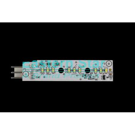 Підсвітка EBX1642P001 Ge WR55X24870 EBX1642P001 ES-RF-031 ES RF 031 ESRF031