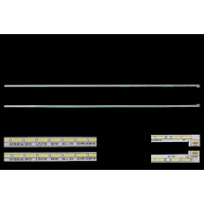 Подсветка Y1503-550E3A00-C2 Y1503 550E3A00 C2 Y1503550E3A00C2 RF-AZ550A72 RF AZ550A72 55E690 UV3 83 60 D53B4 Skyworth 55E690U