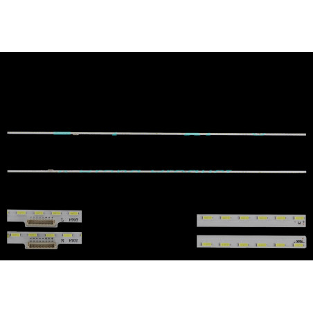 Подсветка MI018A201708-19 MI018A201708 19 MI018A20170819 Xiaomi L65M5-AB L65M5 AB L65M5AB ES-ELED-869 ES ELED 869 ESELED869