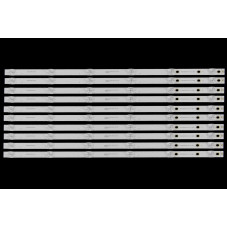 Подсветка 58D2003V2W6C1B57316M 2B6165K6 960004 E9616 3452 000 4658K6003 RF-BS580006SE30-0601 RF BS580006SE30 0601 A2 58K65