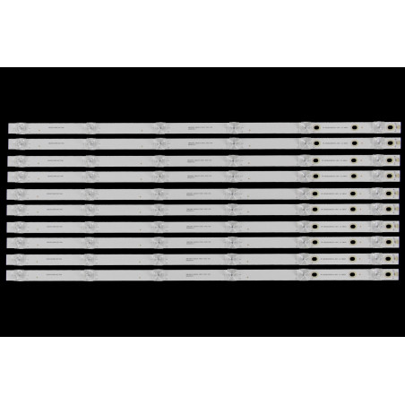 Подсветка RFBS580006SE300601 Haier 58T91 58T91A ES-4521 ES 4521 ES4521 58T91 58T91A 58K65 58T86 58D 2003V2W6 C1B57316M 2B 6165K