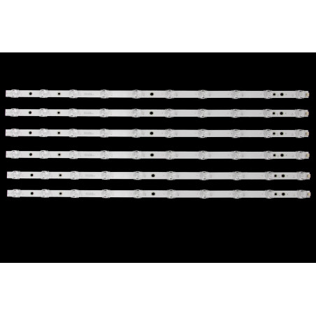 Подсветка 65P715 10 2A 65HR330M10A0 10 4B 65HR330M10B0 V0 Tcl 65V6E 65P715 ES-4530 ES 4530 ES4530 65V6E 65HR 330 M10B0