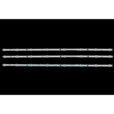 Подсветка Doffler 43DF49-T2 43DF49 T2 LE43C61 43V31 LE43K6300TF LE43K6700UG 42U1 LE43K6000SF LE43K6500SA LE43K6500TF LE43K6500U
