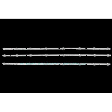 Подсветка Doffler 43DF49-T2 43DF49 T2 LE43C61 43V31 LE43K6300TF LE43K6700UG 42U1 LE43K6000SF LE43K6500SA LE43K6500TF LE43K6500U