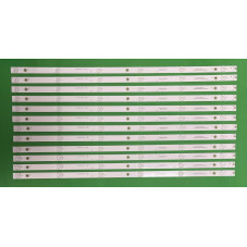 Подсветка SHARP LC-65CUG8052E LC 65CUG8052E LC-65CUG8062E 65CUG8062E LC-65UI7552E 65UI7552E LC-65UI7252K 65UI7252K LC-65CUG8062