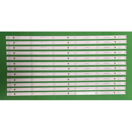 Подсветка SHARP LC-65CUG8052E LC 65CUG8052E LC-65CUG8062E 65CUG8062E LC-65UI7552E 65UI7552E LC-65UI7252K 65UI7252K LC-65CUG8062