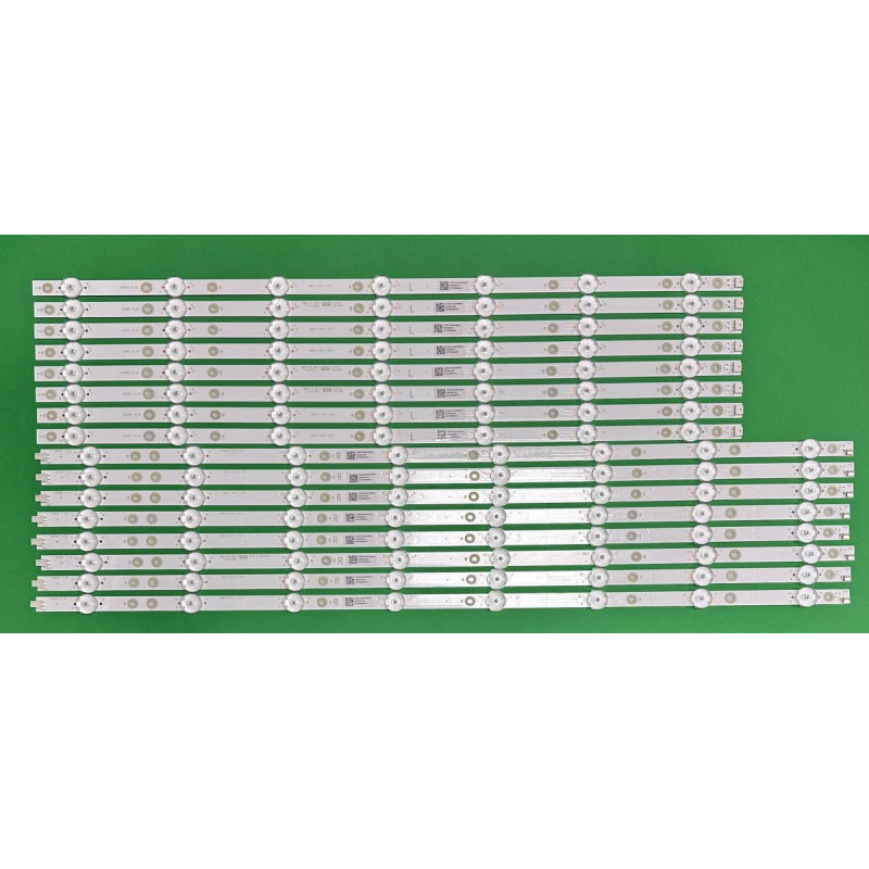 Подсветка PHILIPS 58 R LB58004 V1_01 E465853 210BZ08DRB33MDROOL 21472034502 2D58400000SM R-Type 58PUS8560 58PUS8512 REVS01D FZ5